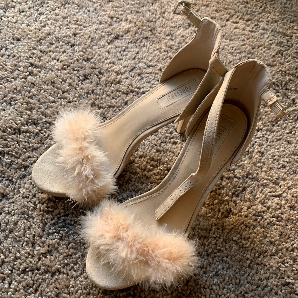 Nude Heels